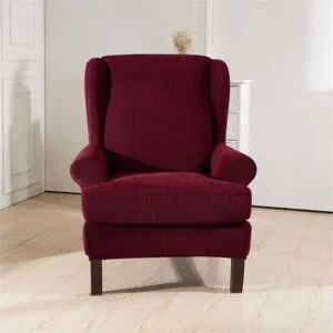 Housses Fauteuil Bergère Bordeaux