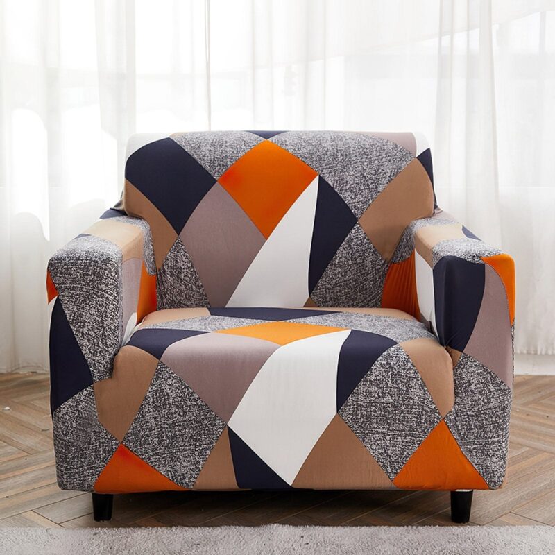 Modern Housse De Fauteuil Extensible